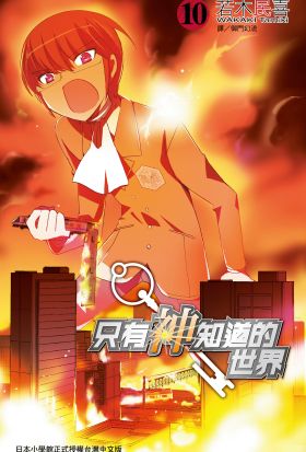 只有神知道的世界(10)