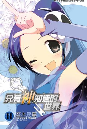 只有神知道的世界(11)