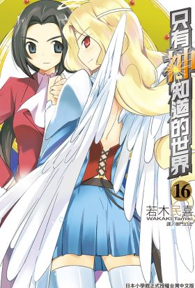 只有神知道的世界(16)