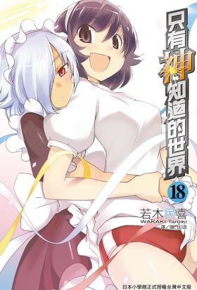 只有神知道的世界(18)