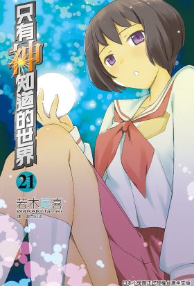 只有神知道的世界(21)