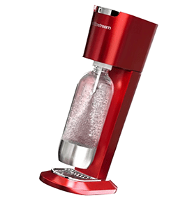 英國Sodastream 美型氣泡水機百年限定款